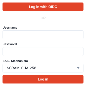 login